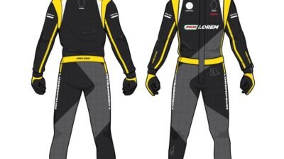 Kart Race Wear