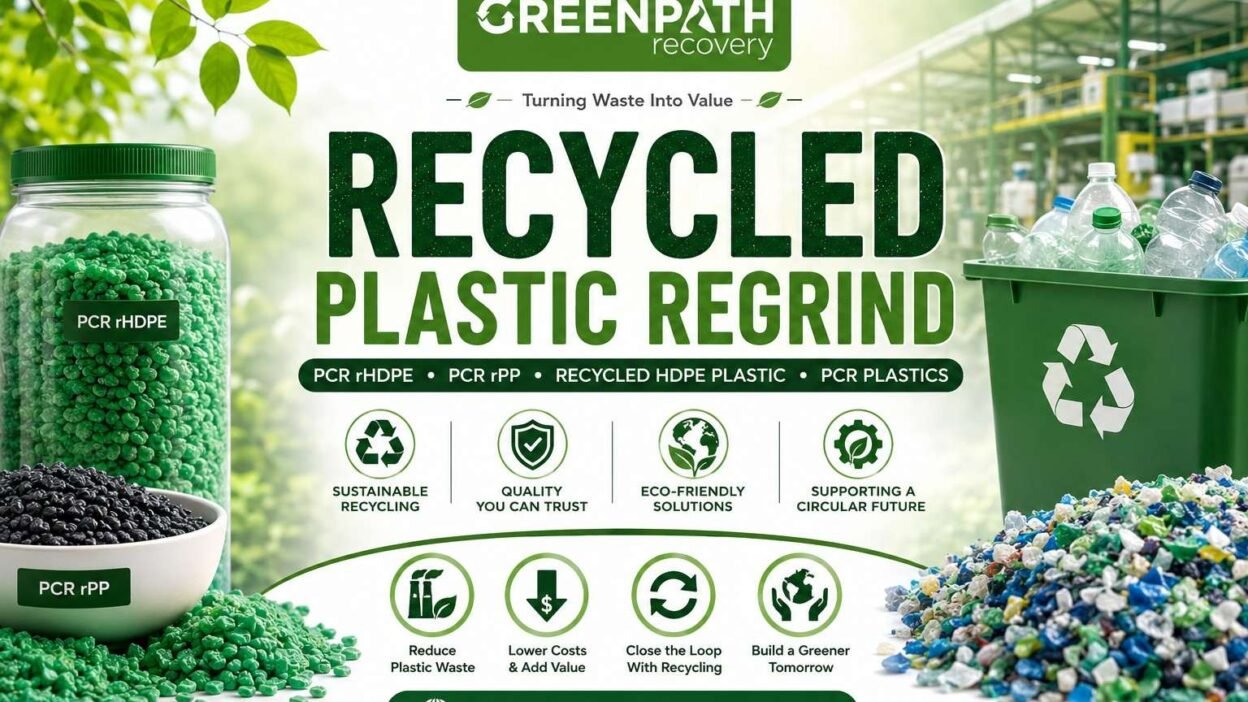 recycled plastic regri-200kb