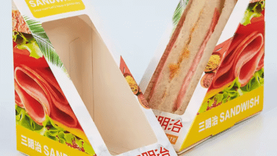 sandwich boxes