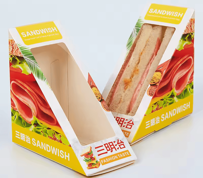 sandwich boxes