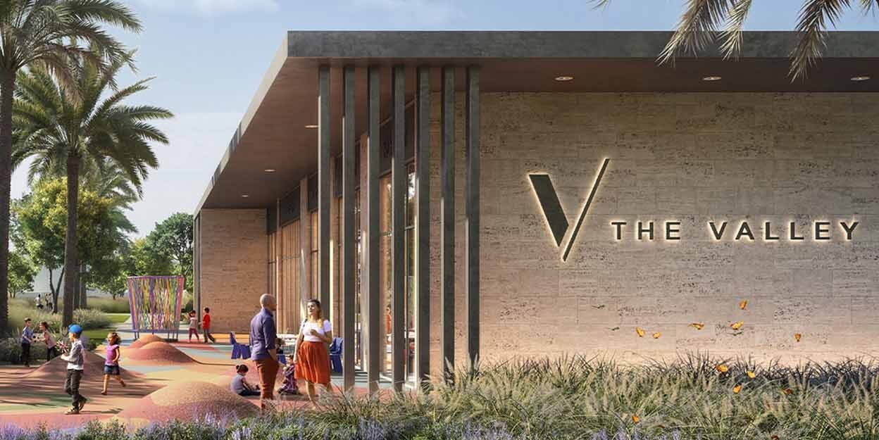 the valley by emaar