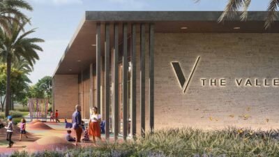 the valley by emaar