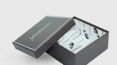 customized rigid setup boxes