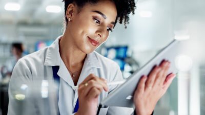 AI medical scribes