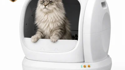 cat litter box