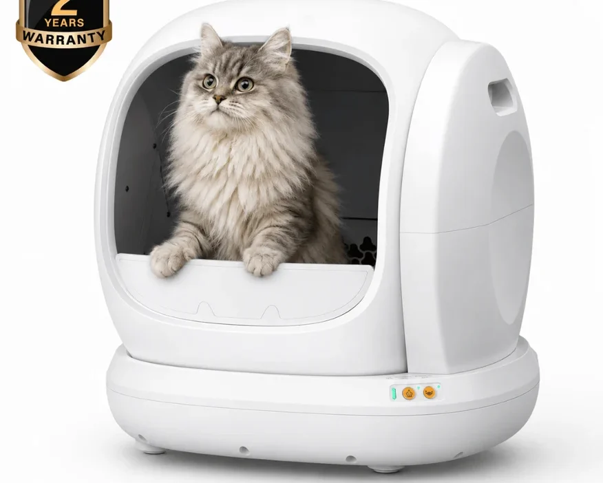 cat litter box