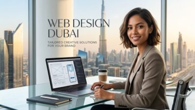 Web Design Dubai