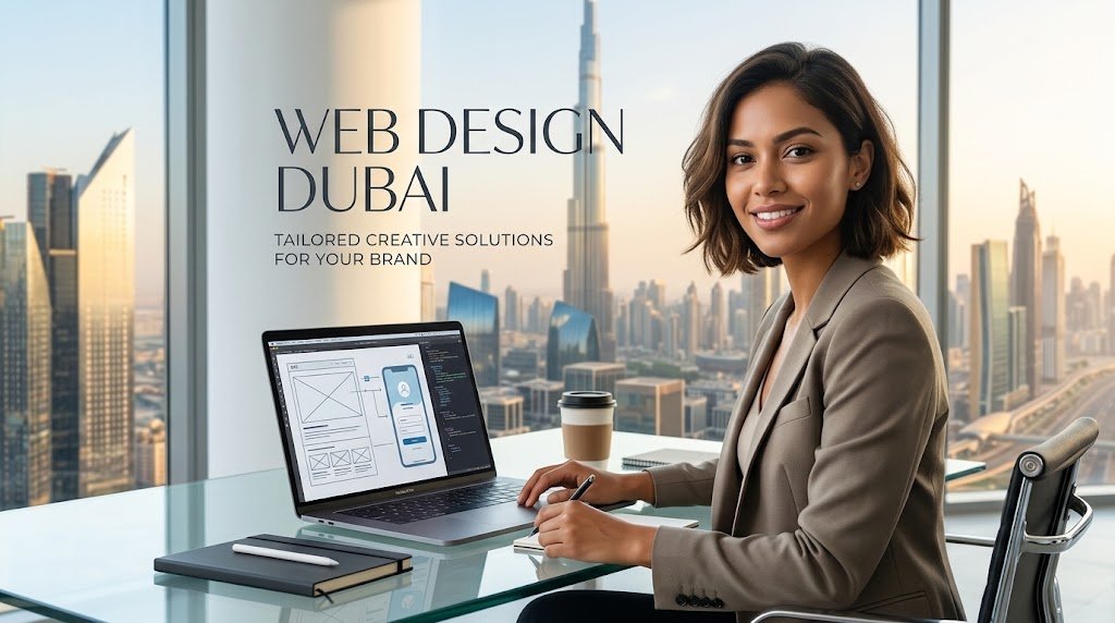 Web Design Dubai