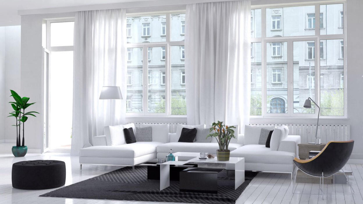 modern design furniture store