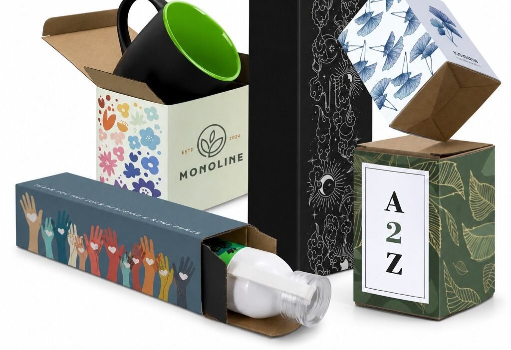 Custom carton boxes