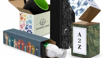 Custom carton boxes