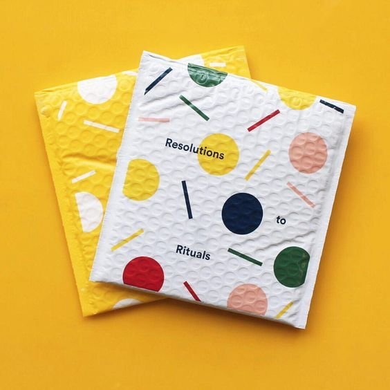 Custom Bubble Mailers