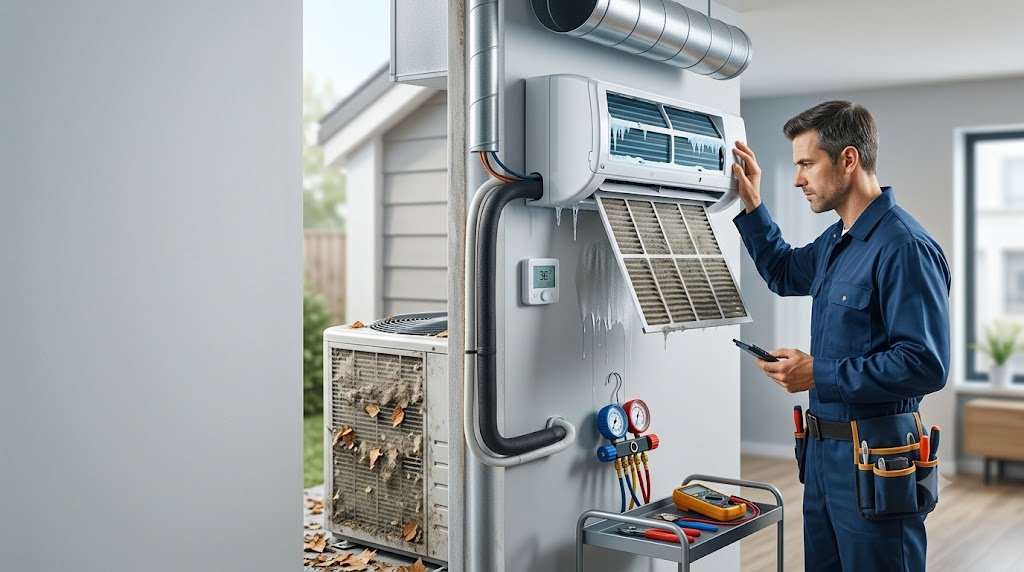 Hvac WordPress Theme