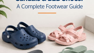 what is EVA sole