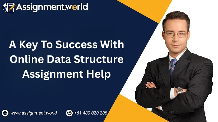 A Key To Success With Online Data Structure Assignment Help