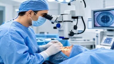 Best Eye Specialist in Lahore