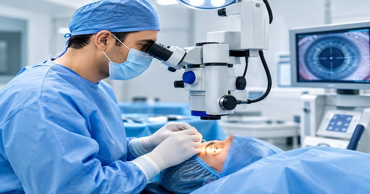 Best Eye Specialist in Lahore