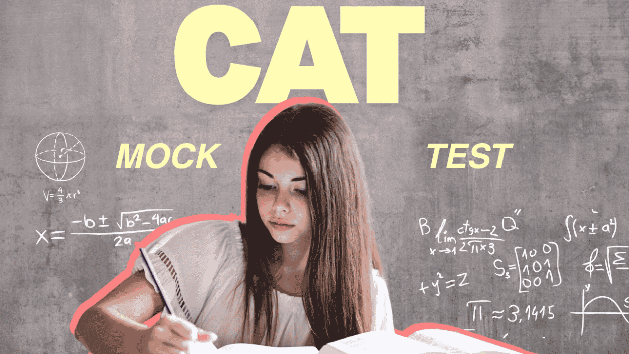 cat mock test