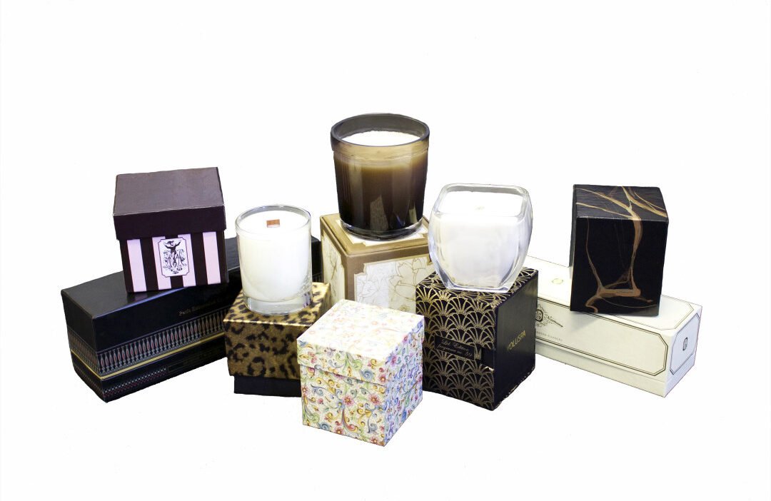 Custom Candle Boxes