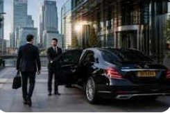 Business Travel Chauffeur