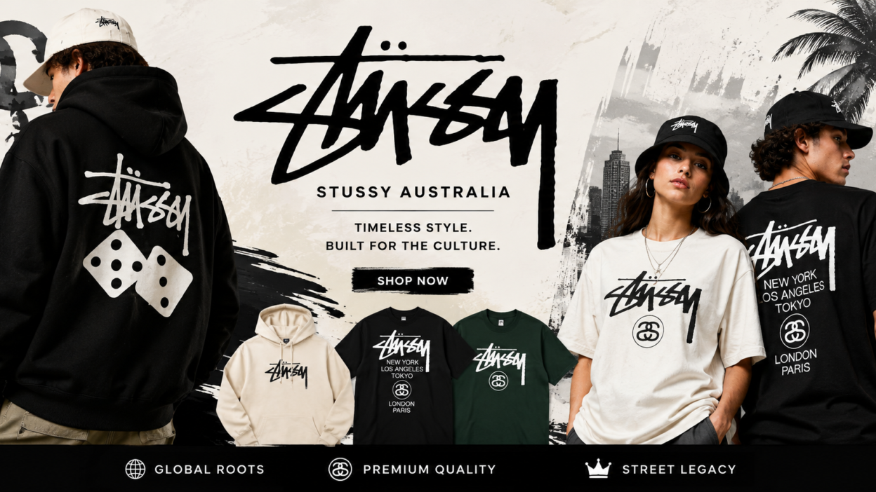 Discover Unique Designs in the Stussy Shirt Collection