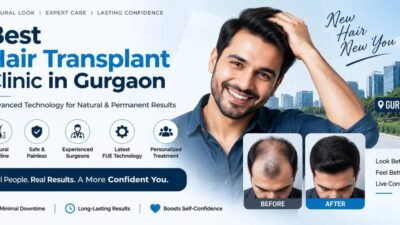 hair transplant clinic in Gurgaon