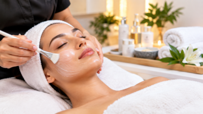 Best Facial Treatment in Mississauga