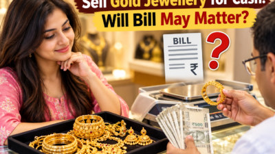 sell gold jewellery for cash