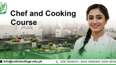 Chef and Cooking Course