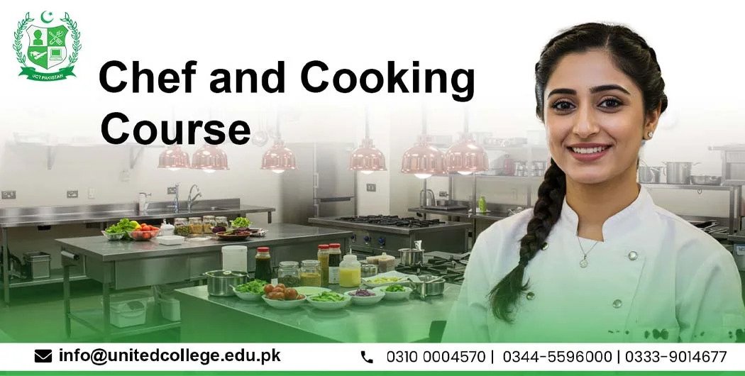 Chef and Cooking Course