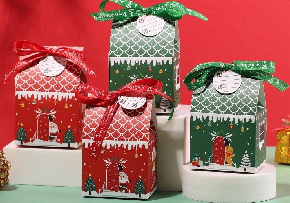 Christmas Boxes