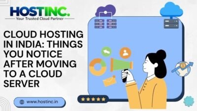 Cloud Hosting in India