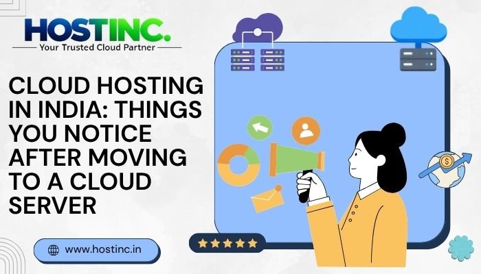 Cloud Hosting in India