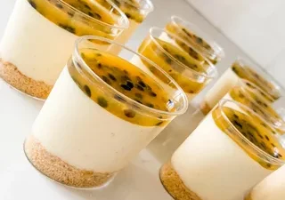 Custom Dessert Cupssas