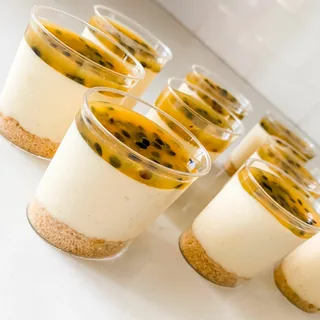 Custom Dessert Cupssas