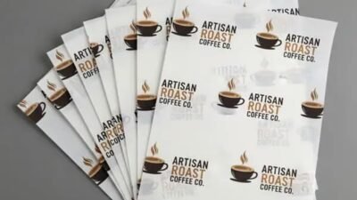 Custom Hot Paper