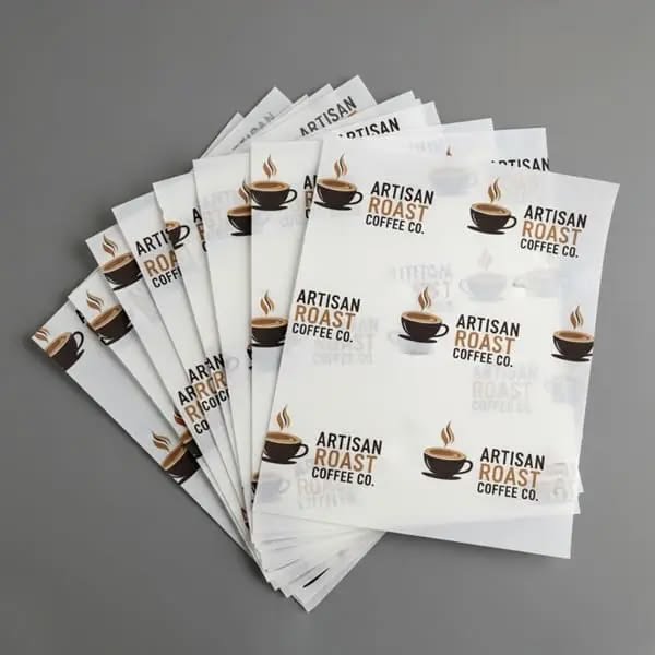 Custom Hot Paper