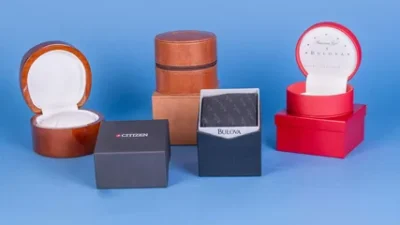 Custom Watch Boxes