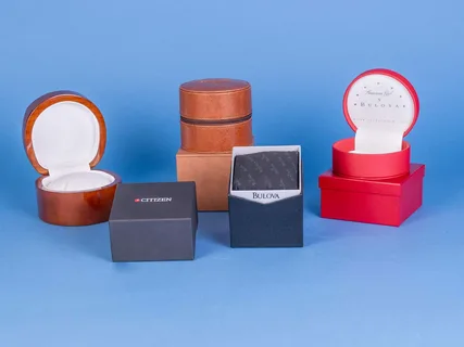 Custom Watch Boxes