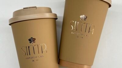Custom Coffee Cups