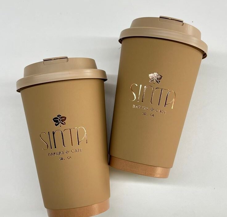 Custom Coffee Cups