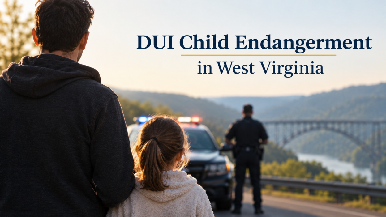 West Virginia DUI Attorney