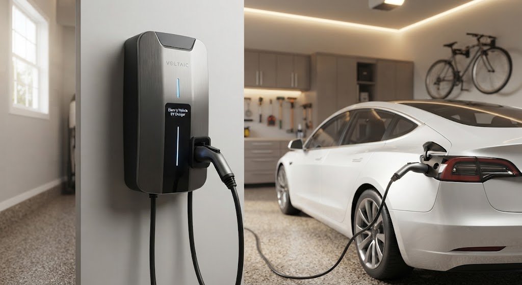 EV charger