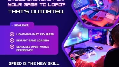Cloud Gaming PC