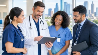 Healthcare Staffing in Miami