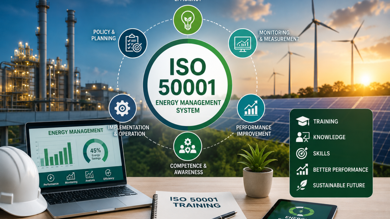 ISO 50001 Training
