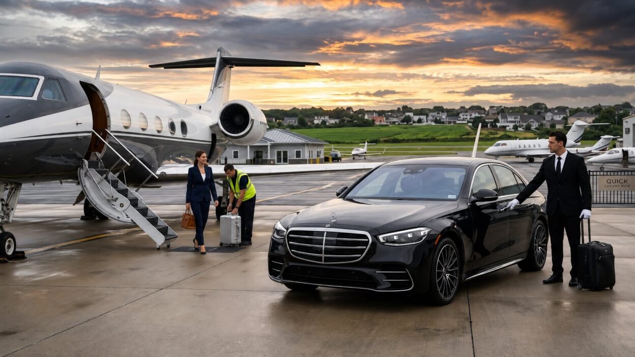 JFK Luxury Car Service