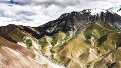 Ladakh trekking peaks