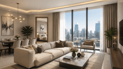 Luxury Apartment
