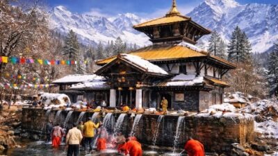 Muktinath temple tour package